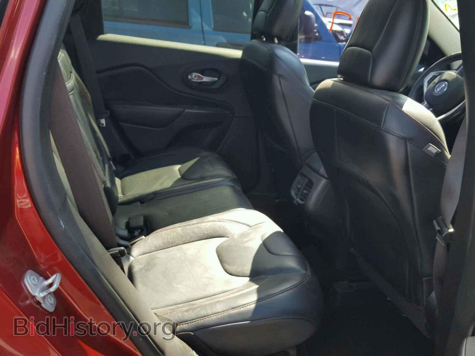 2015 JEEP CHEROKEE - VIN: 1C4PJMBS8FW599009 - Photo 6