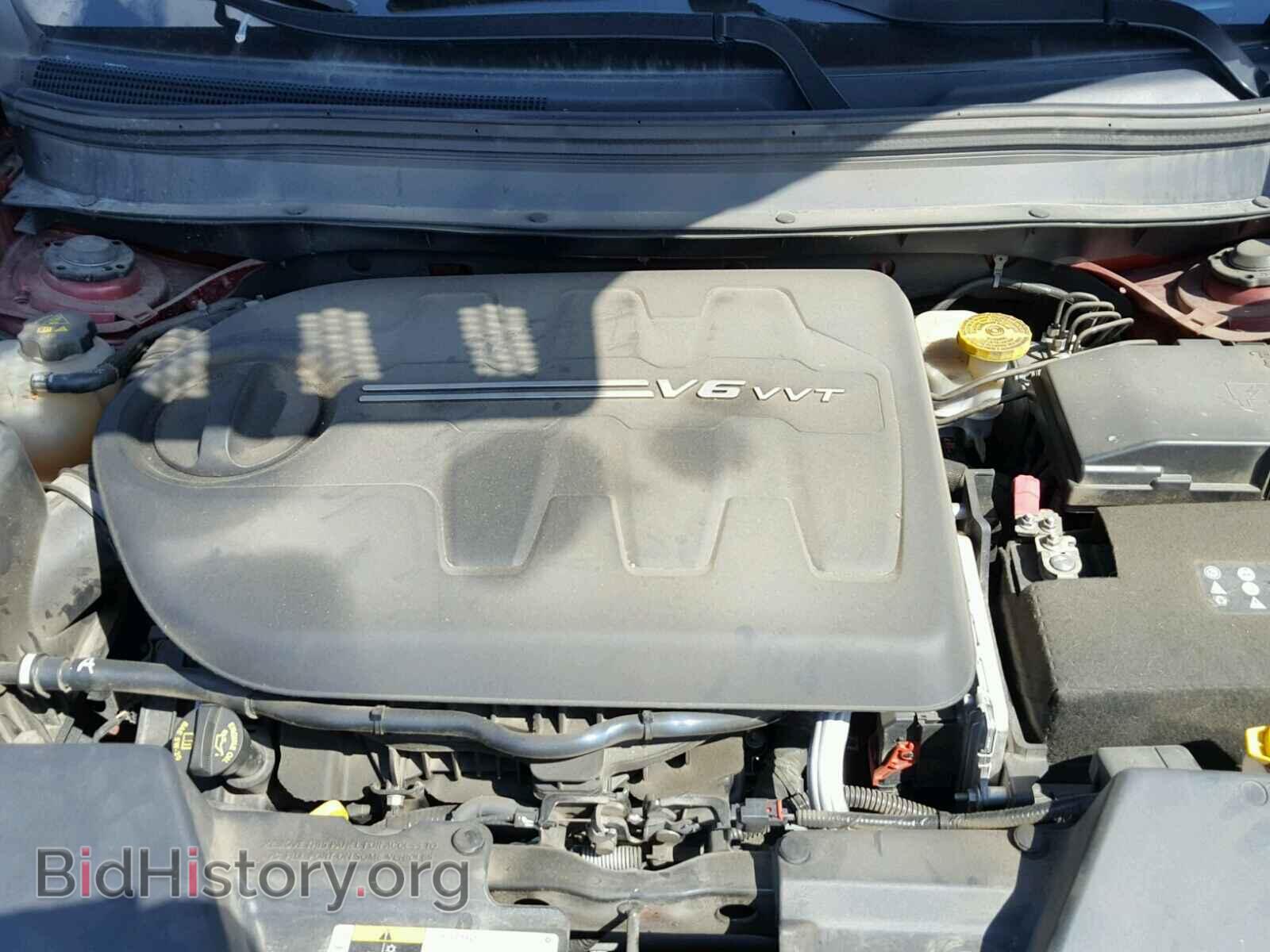 2015 JEEP CHEROKEE - VIN: 1C4PJMBS8FW599009 - Photo 7
