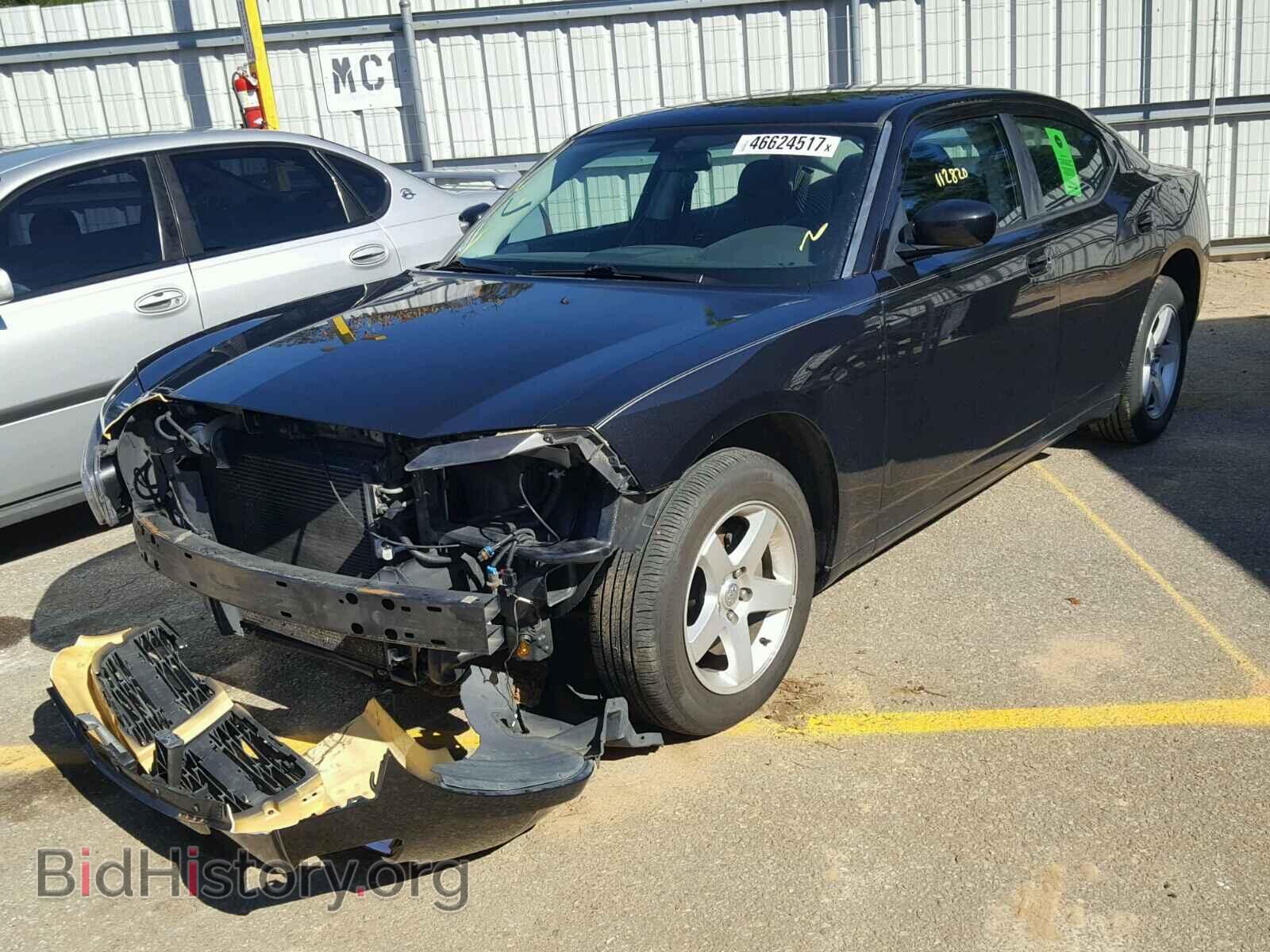 2010 DODGE CHARGER - VIN: 2B3CA4CD4AH299880 - Фото 2