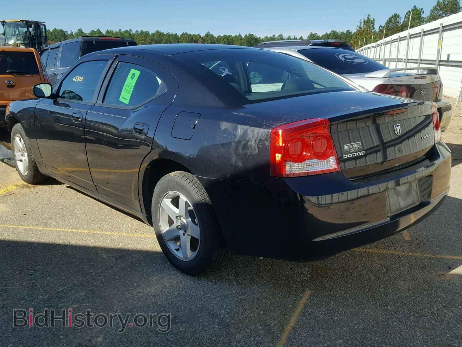 2010 DODGE CHARGER - VIN: 2B3CA4CD4AH299880 - Фото 3