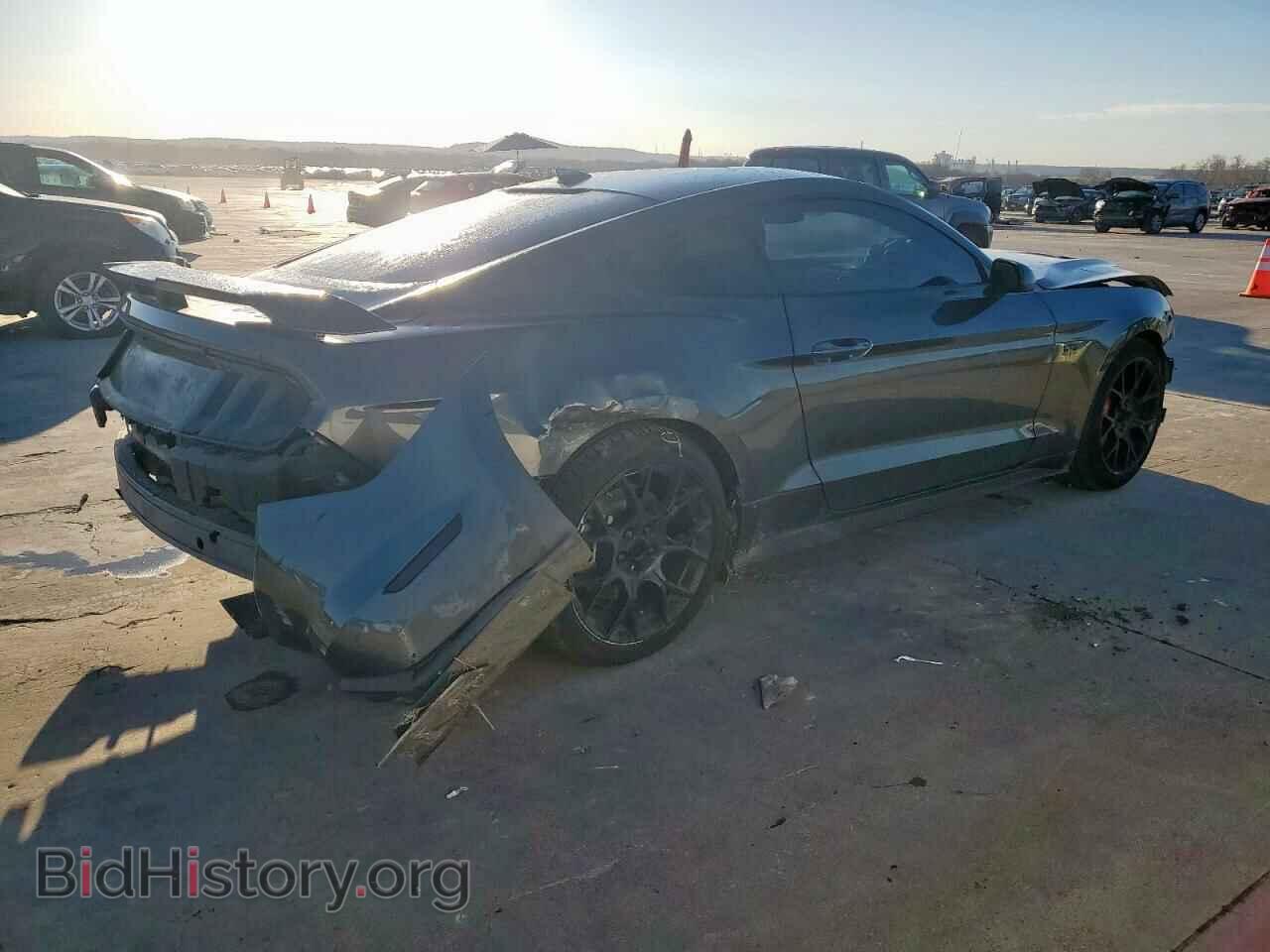 2018 FORD ALL Models - VIN: 1FA6P8TH8J5123433 - Photo 3