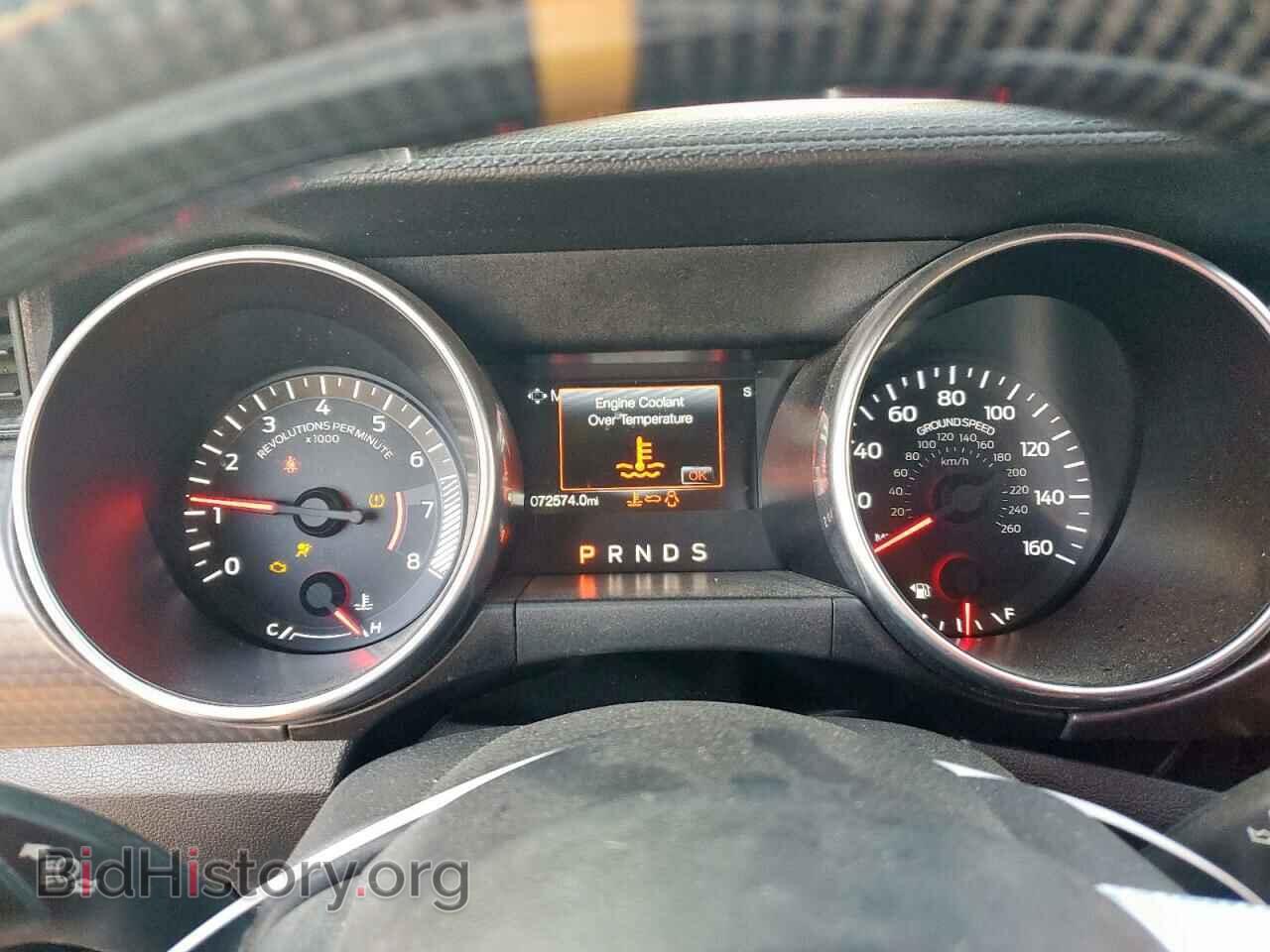 2018 FORD ALL Models - VIN: 1FA6P8TH8J5123433 - Photo 9