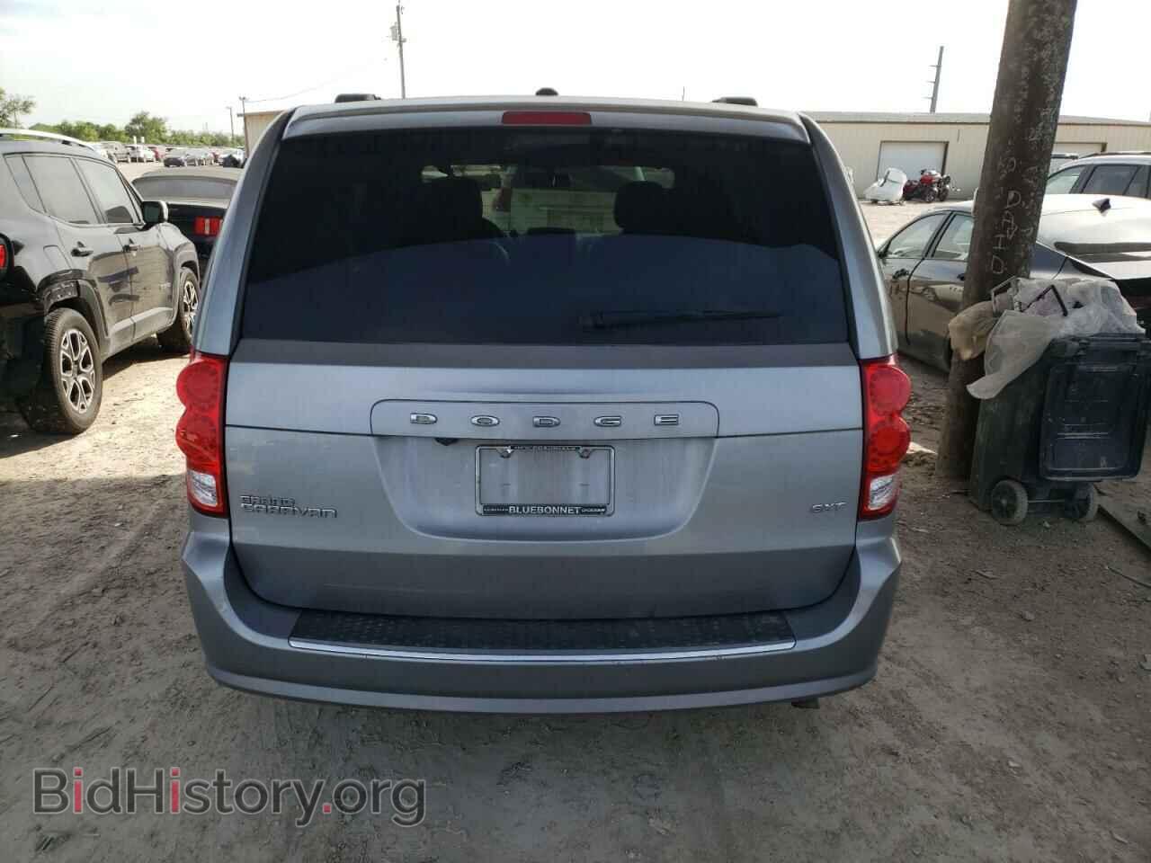 2016 DODGE CARAVAN - VIN: 2C4RDGCG0GR399621 - Фото 6