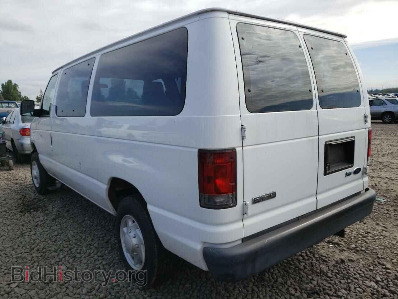 2009 FORD ECONOLINE - VIN: 1FTNE14W49DA67167 - Photo 3