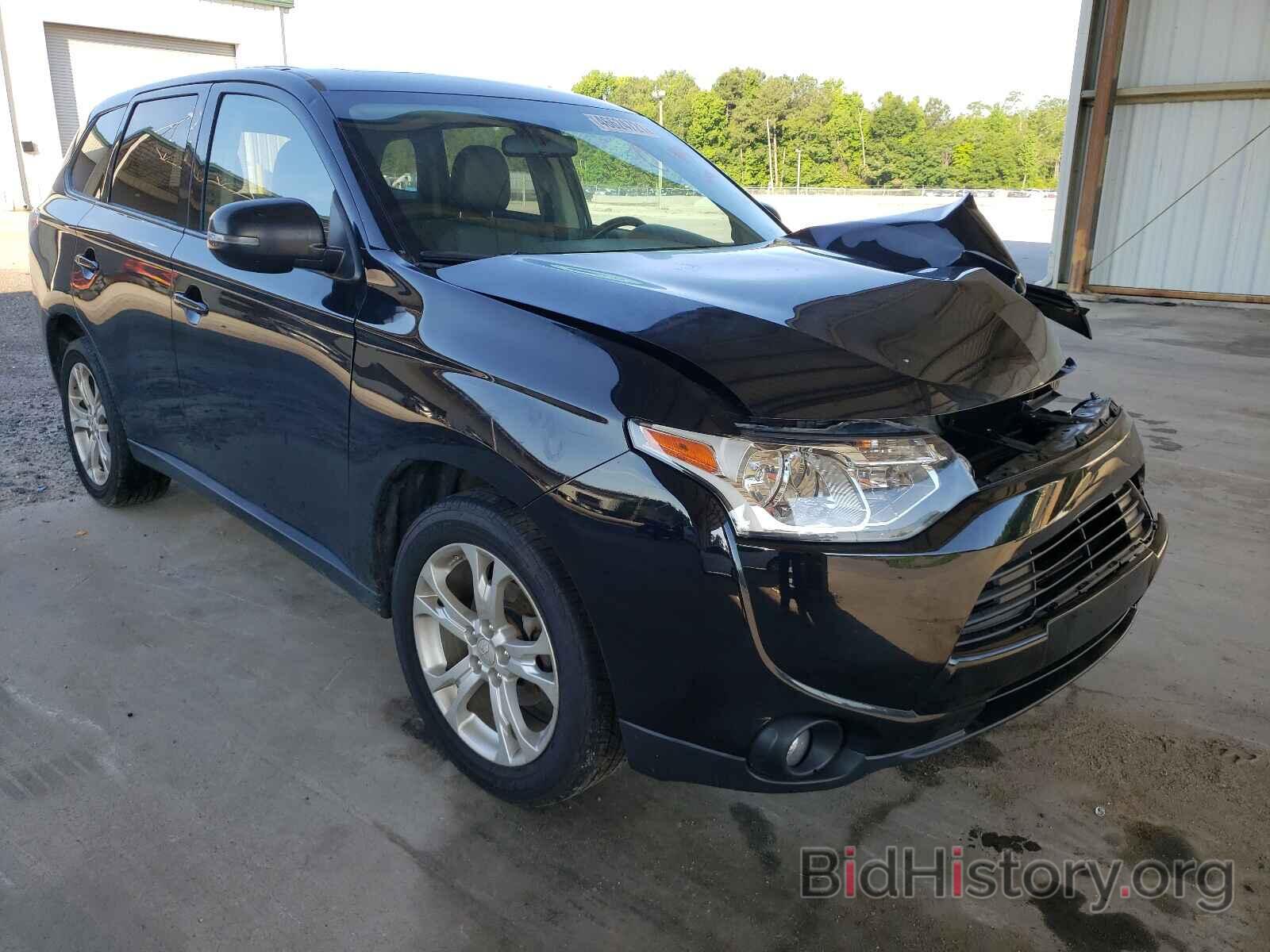 Photo JA4AZ3A33EZ003119 - MITSUBISHI OUTLANDER 2014