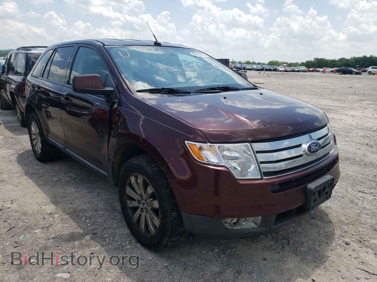 Photo 2FMDK48C79BA60401 - FORD EDGE 2009