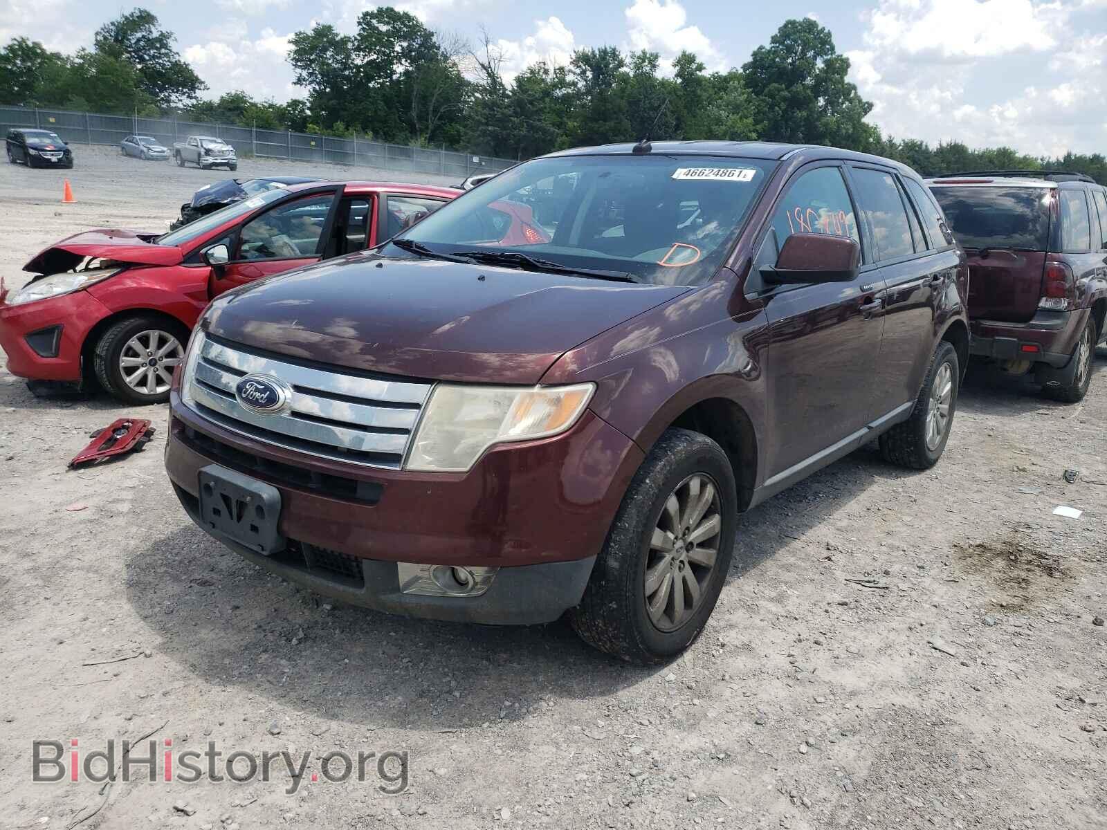 2009 FORD EDGE - VIN: 2FMDK48C79BA60401 - Photo 2