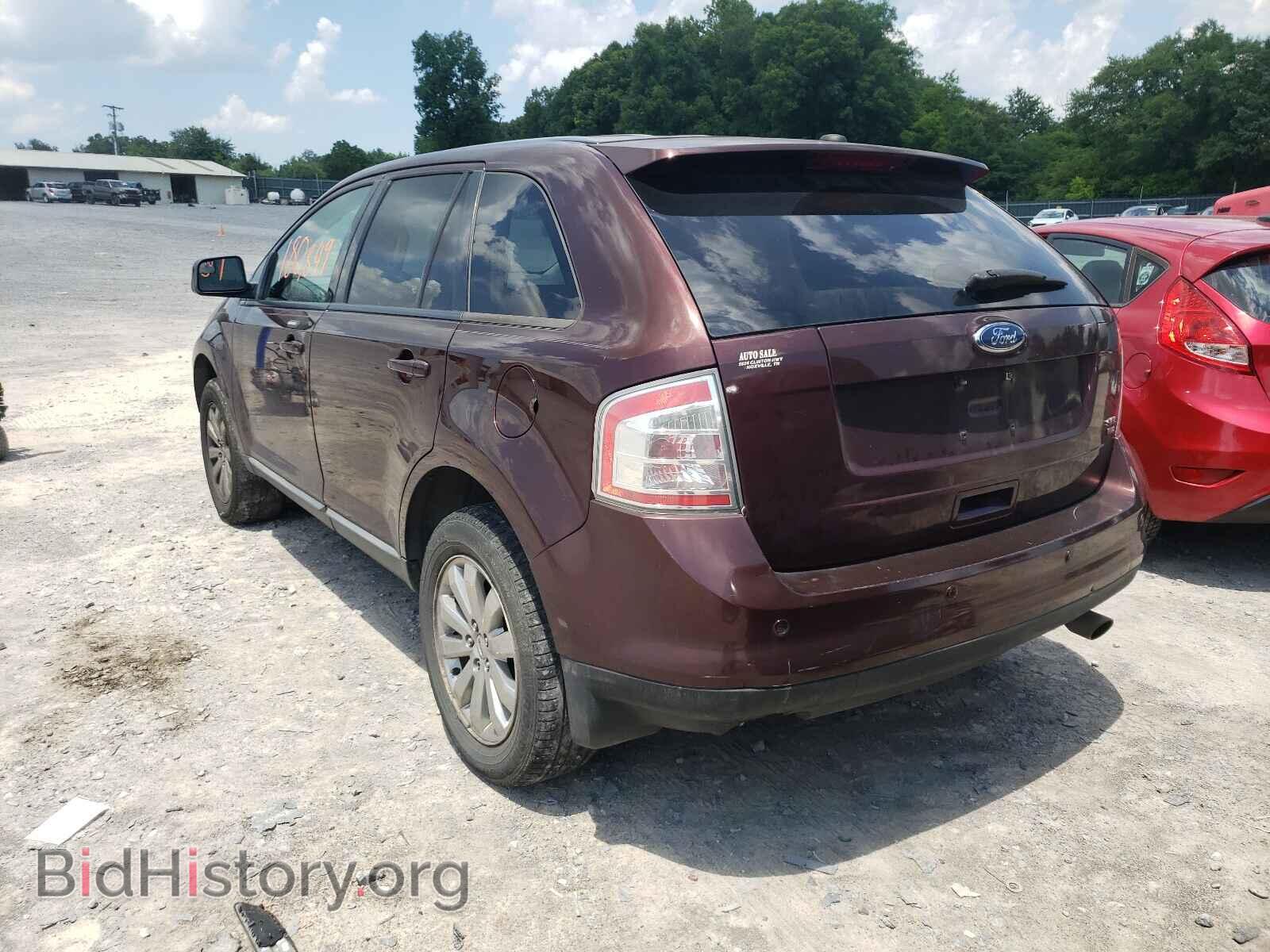 2009 FORD EDGE - VIN: 2FMDK48C79BA60401 - Photo 3