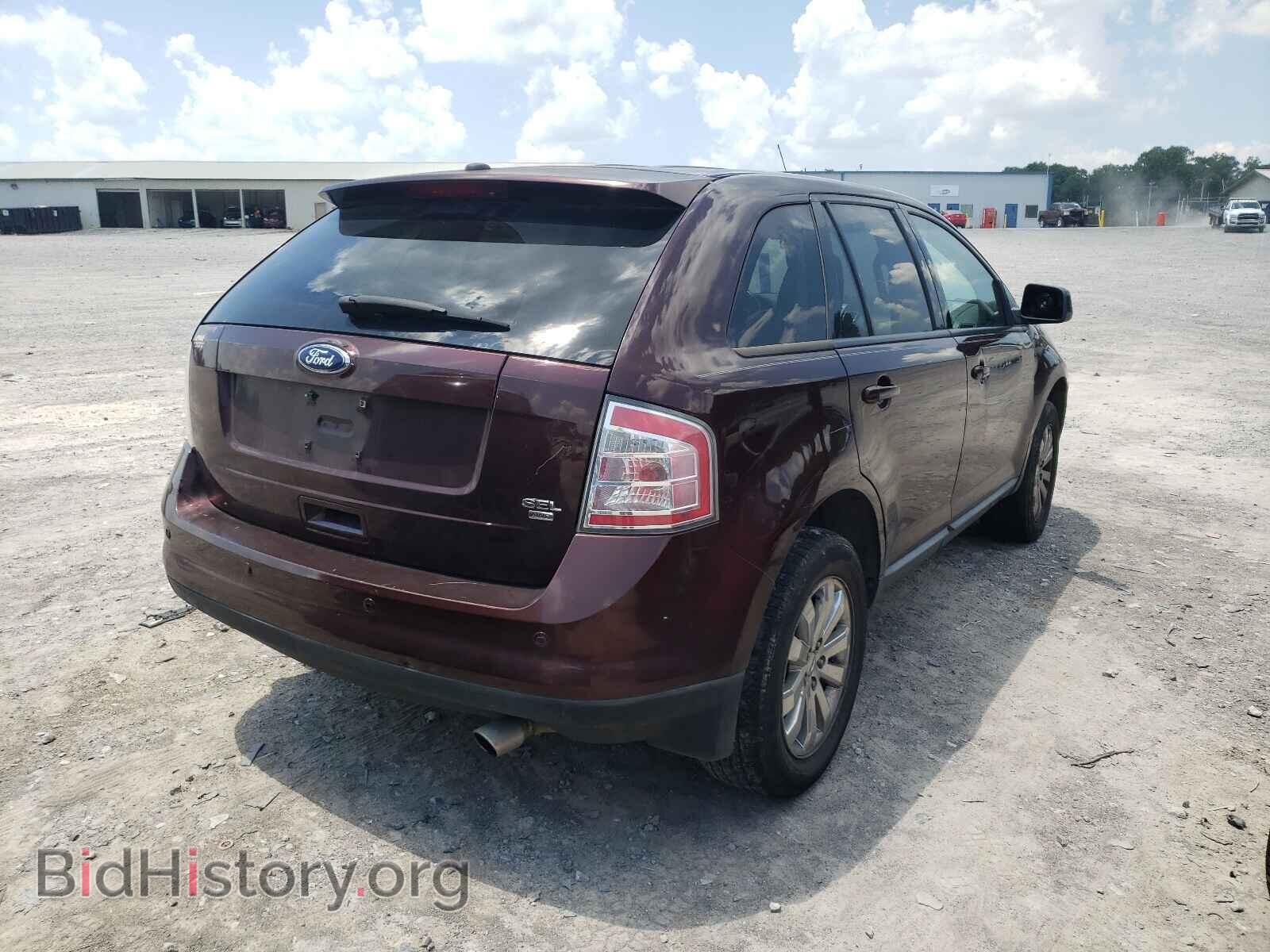 2009 FORD EDGE - VIN: 2FMDK48C79BA60401 - Photo 4