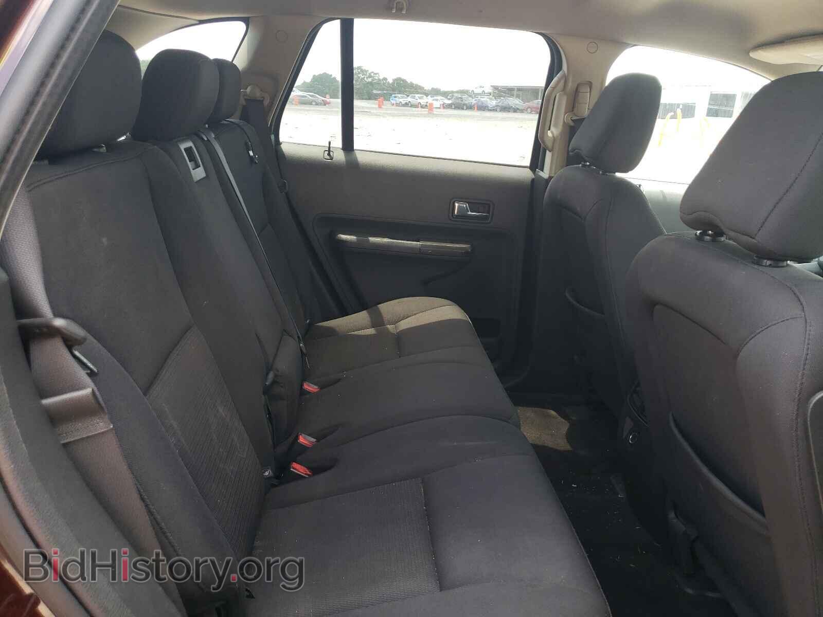 2009 FORD EDGE - VIN: 2FMDK48C79BA60401 - Photo 6