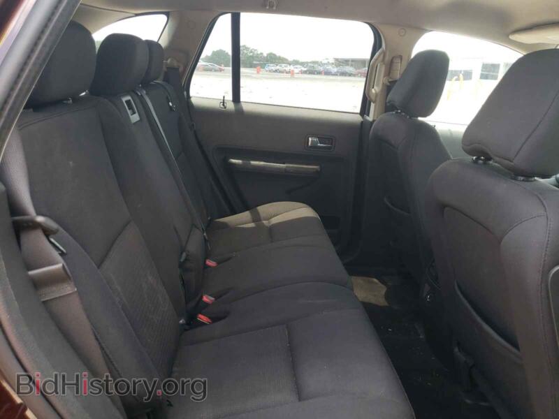 2009 Ford EDGE (VIN 2FMDK48C79BA60401) — фото 6 из 10