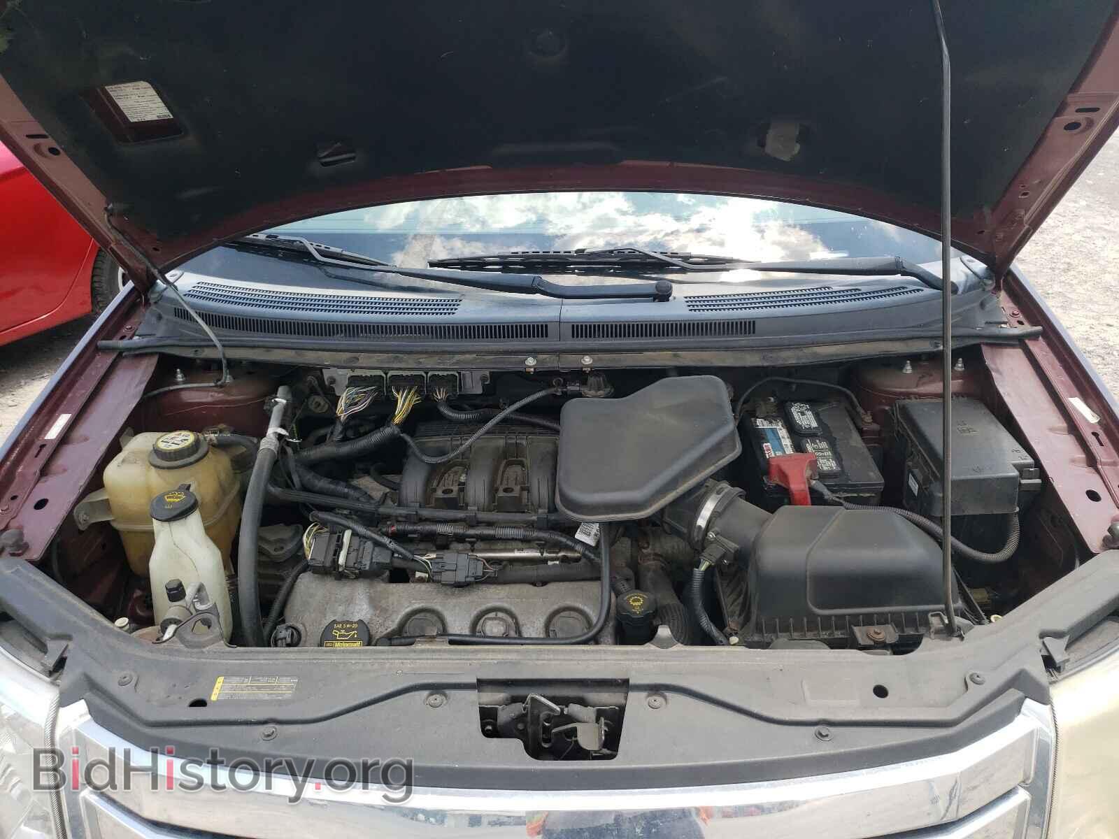 2009 FORD EDGE - VIN: 2FMDK48C79BA60401 - Photo 7