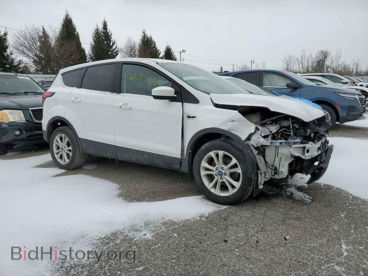 2019 FORD ESCAPE - VIN: 1FMCU0GD2KUA94416 - Фото 4