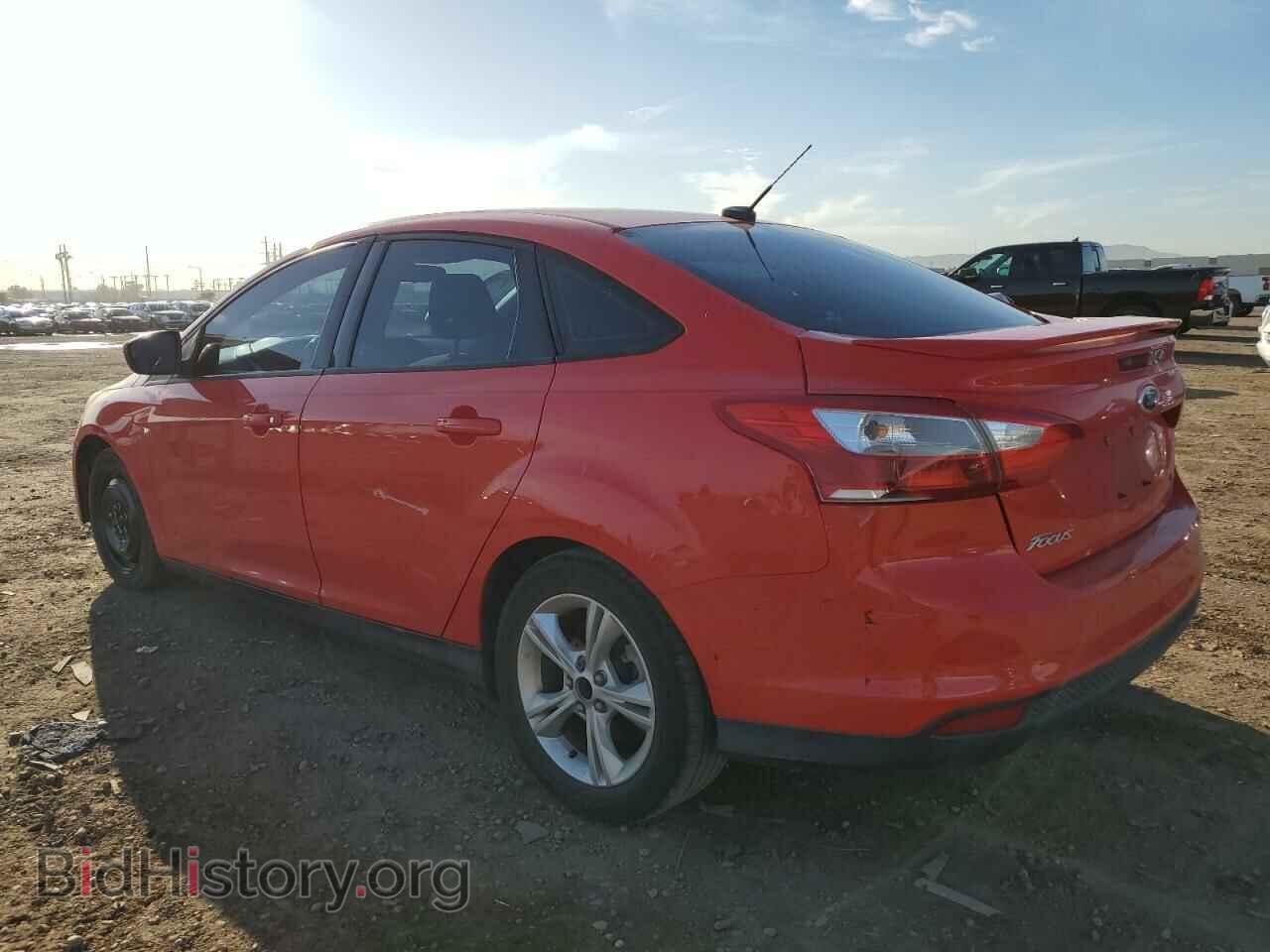 2012 FORD FOCUS - VIN: 1FAHP3F2XCL262545 - Фото 2