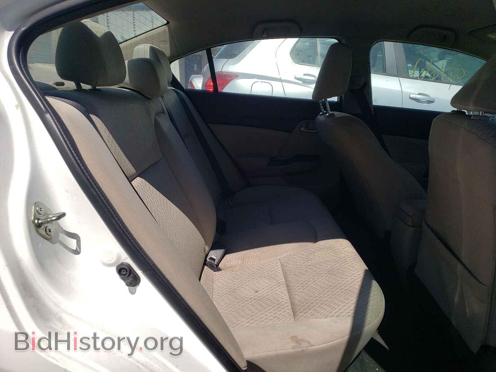 2014 HONDA CIVIC - VIN: 19XFB2F5XEE029426 - Фото 6