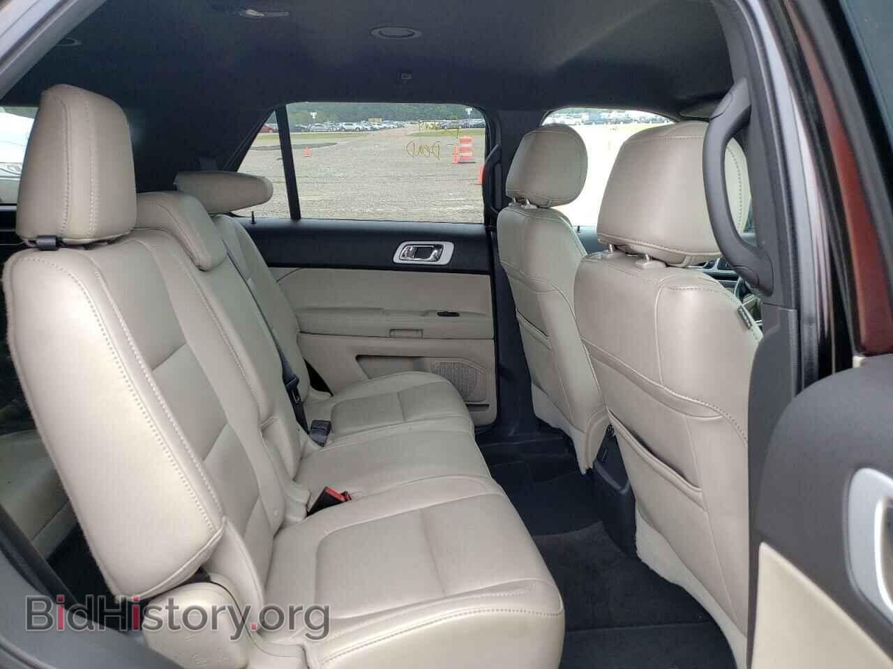 2013 FORD EXPLORER - VIN: 1FM5K7D80DGB06370 - Фото 6