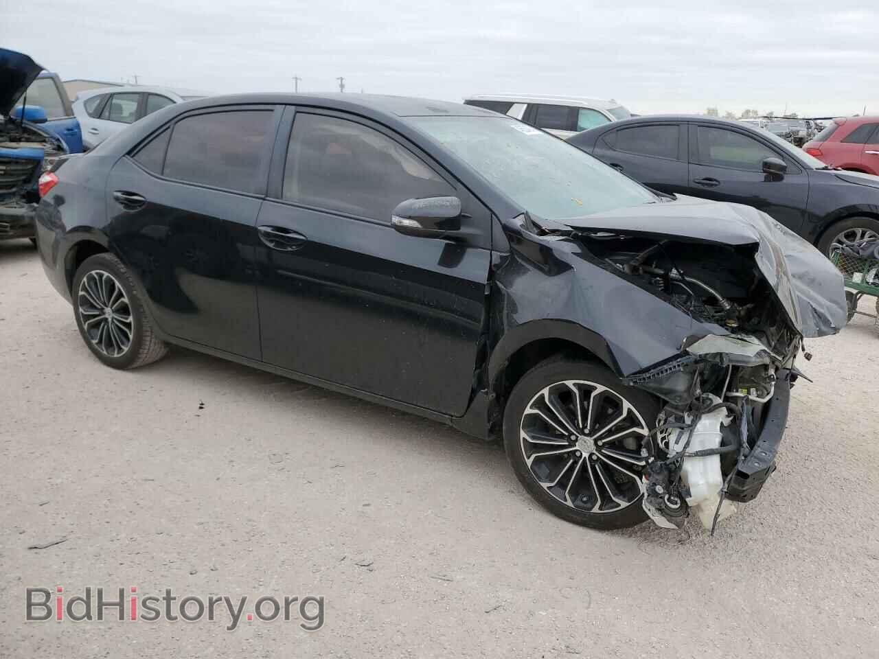 2015 TOYOTA COROLLA - VIN: 5YFBURHE4FP187632 - Фото 4