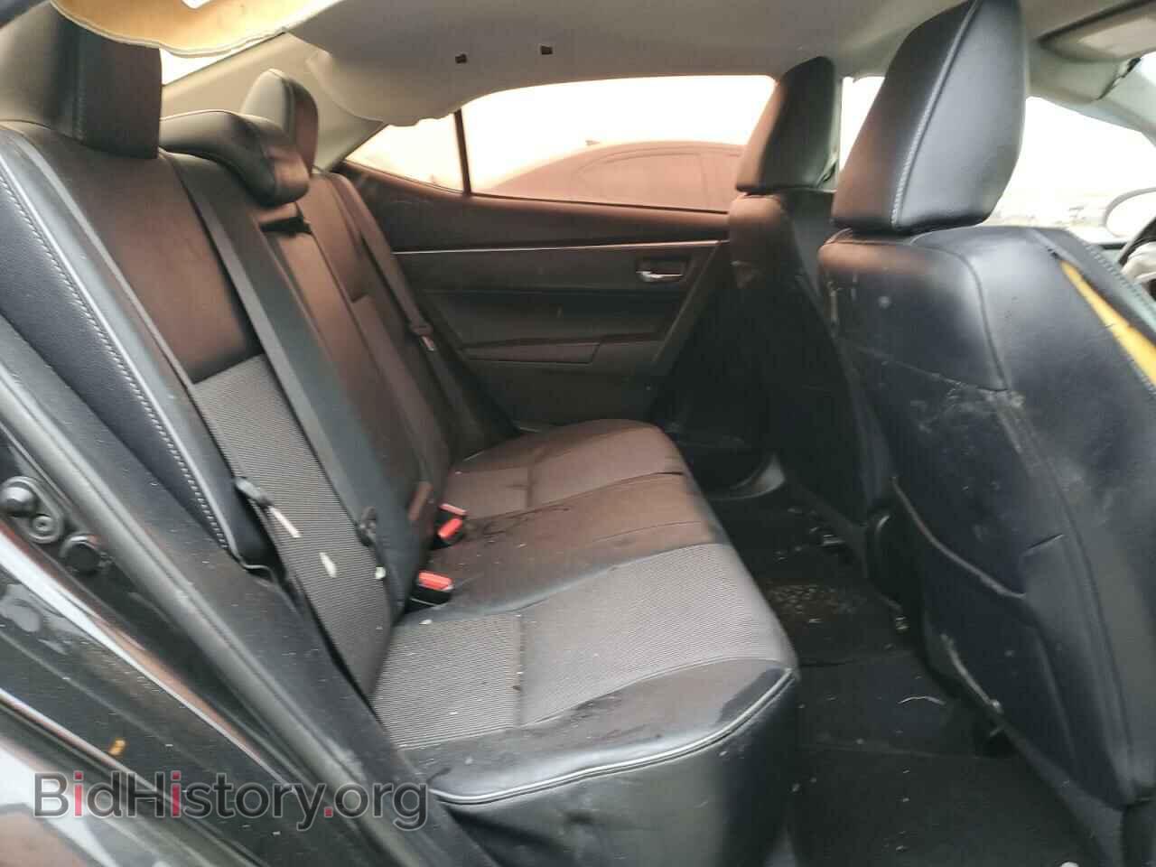 2015 TOYOTA COROLLA - VIN: 5YFBURHE4FP187632 - Фото 10