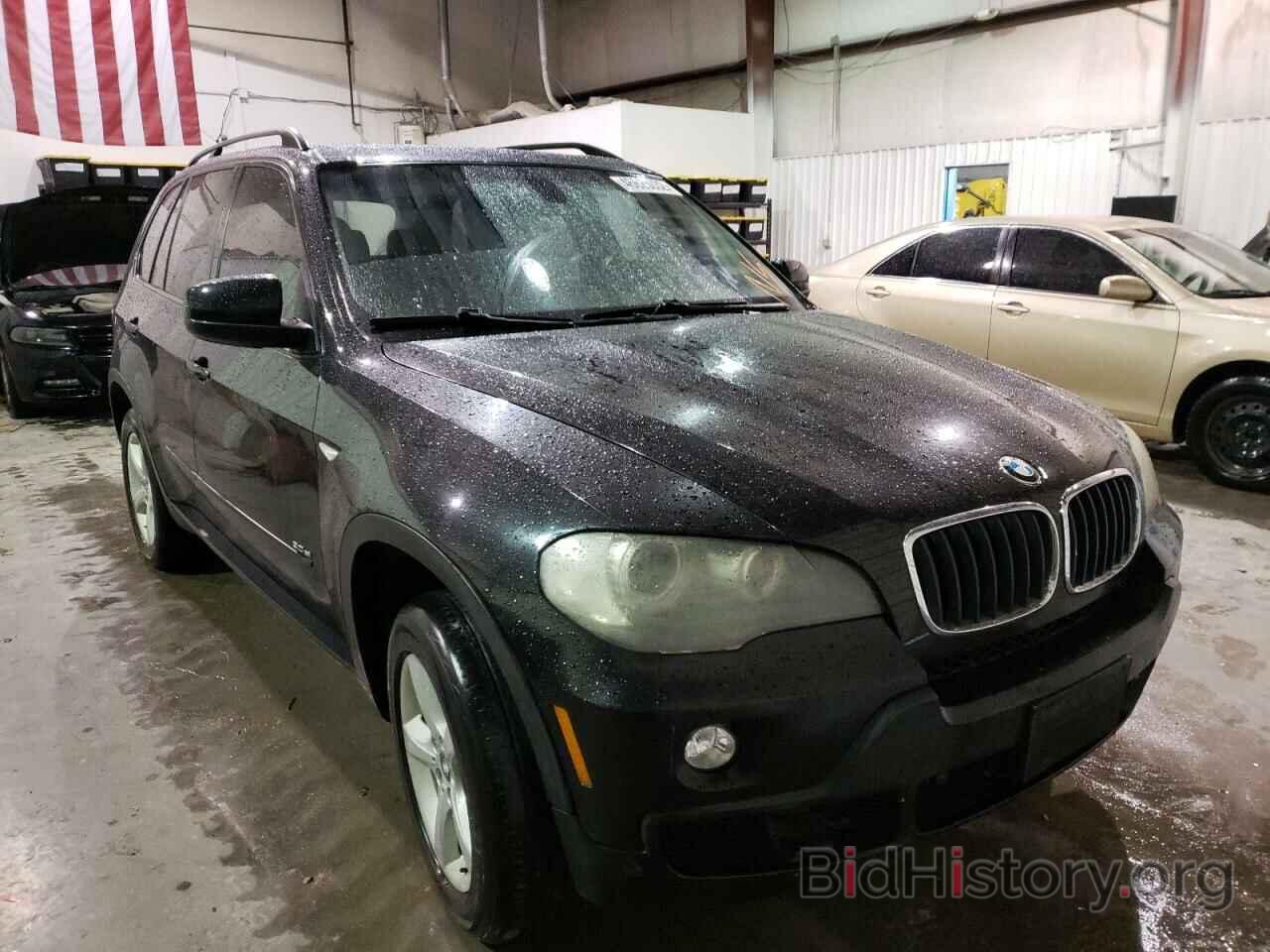 Фотография 5UXFE43508L009879 - BMW X5 2008