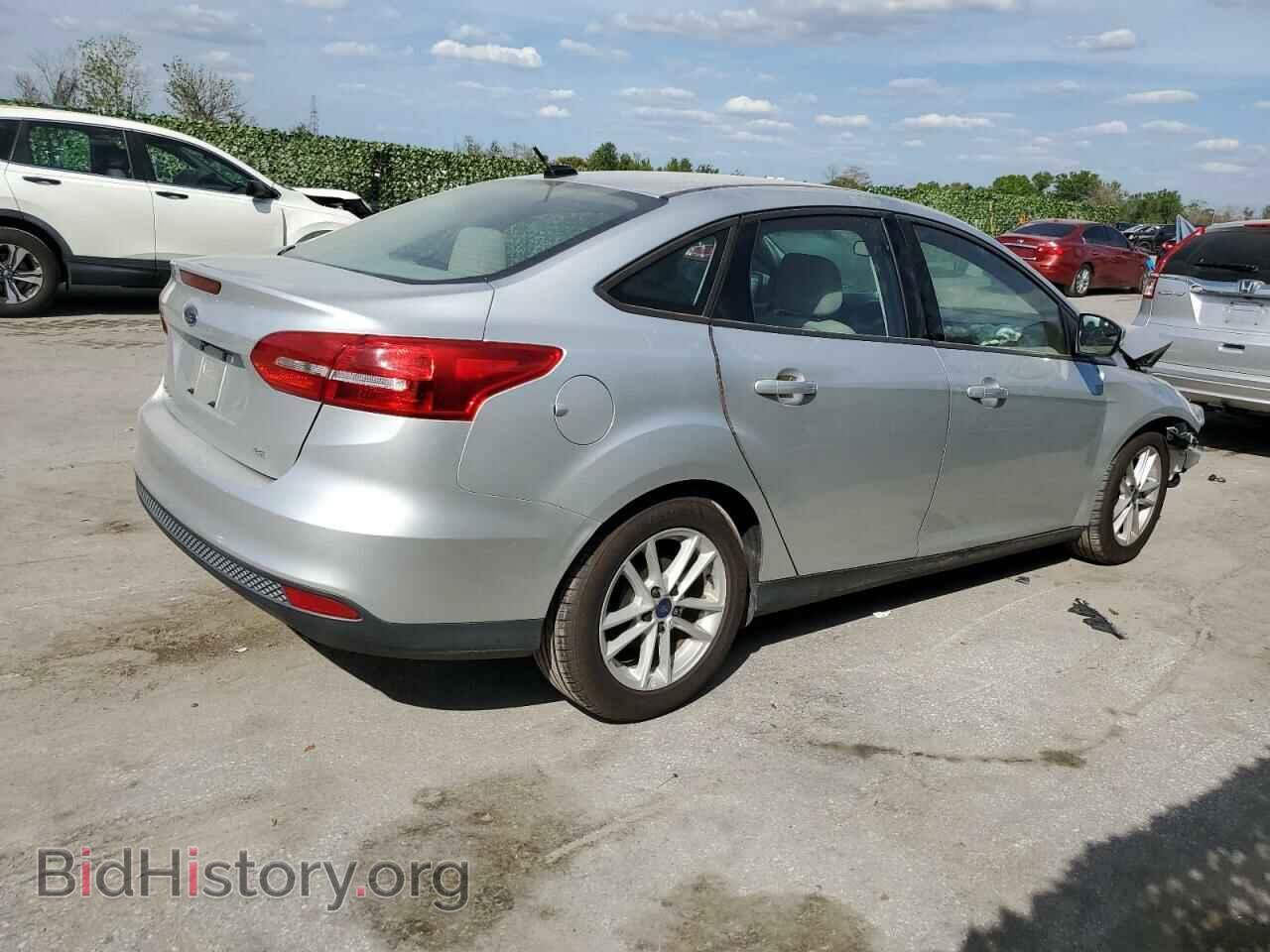 2015 FORD FOCUS - VIN: 1FADP3F26FL207013 - Фото 3