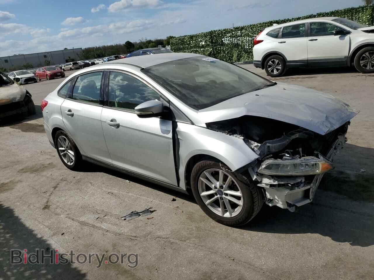 2015 FORD FOCUS - VIN: 1FADP3F26FL207013 - Фото 4