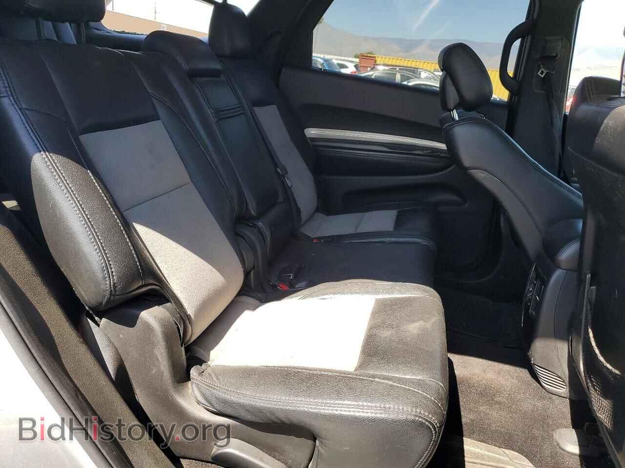 2011 DODGE DURANGO - VIN: 1D4RD2GGXBC618358 - Photo 11