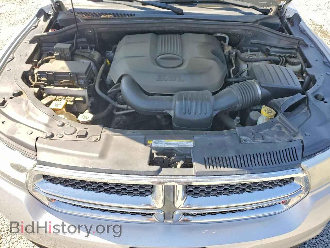 2011 DODGE DURANGO - VIN: 1D4RD2GGXBC618358 - Photo 12