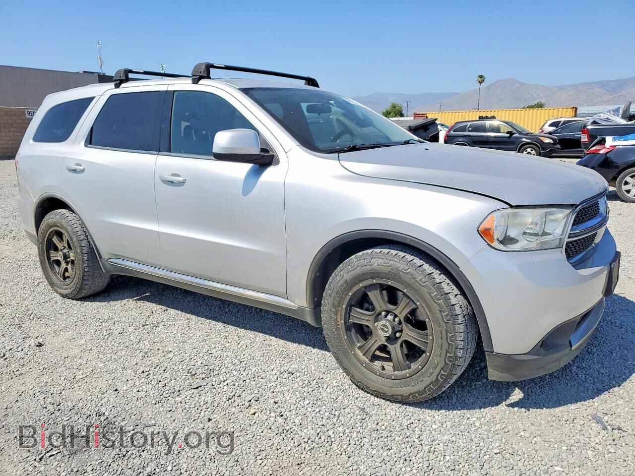 2011 DODGE DURANGO - VIN: 1D4RD2GGXBC618358 - Photo 4