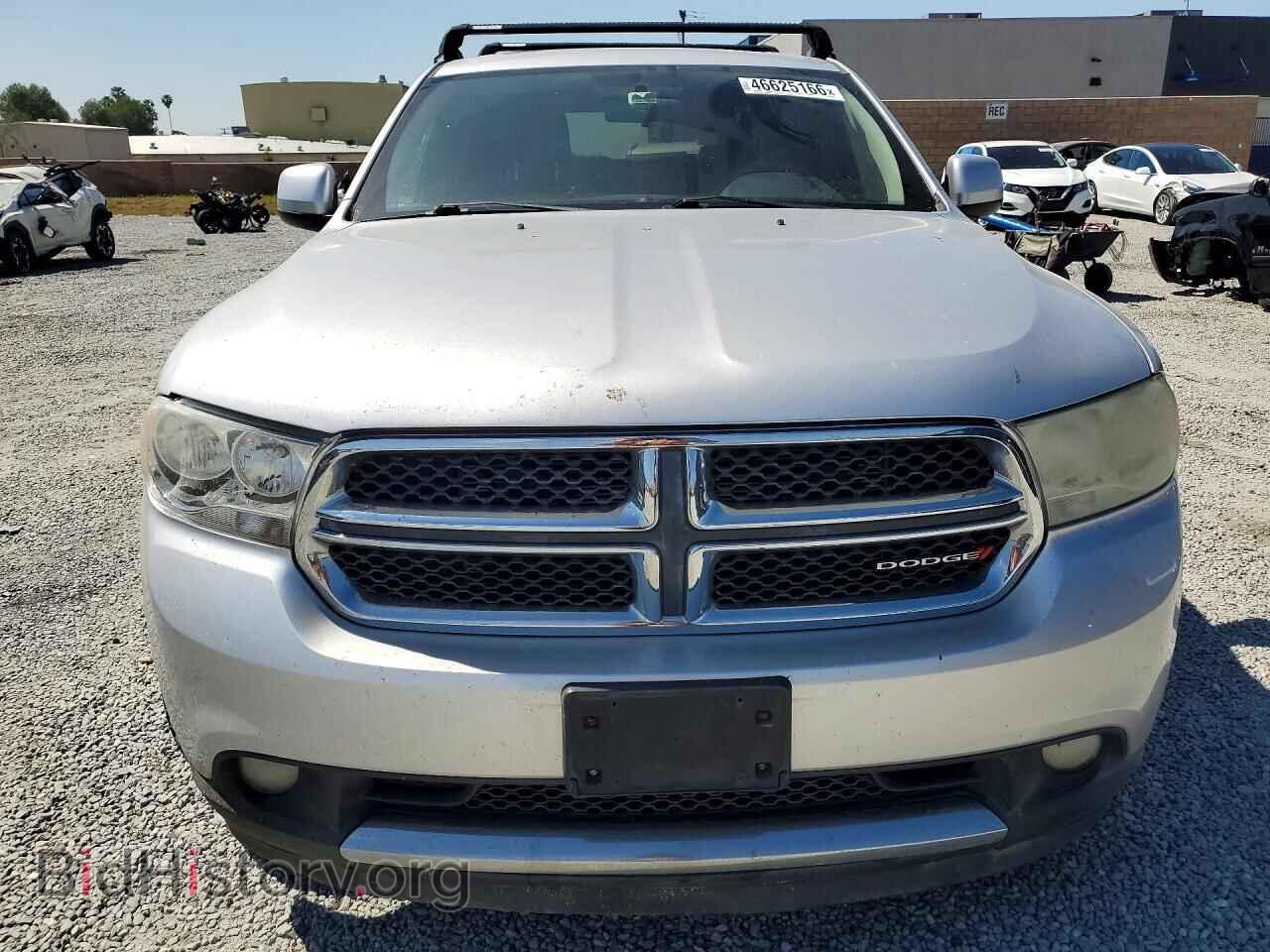 2011 DODGE DURANGO - VIN: 1D4RD2GGXBC618358 - Photo 5