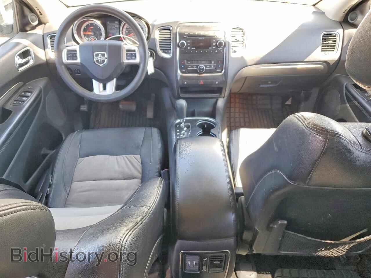 2011 DODGE DURANGO - VIN: 1D4RD2GGXBC618358 - Photo 8