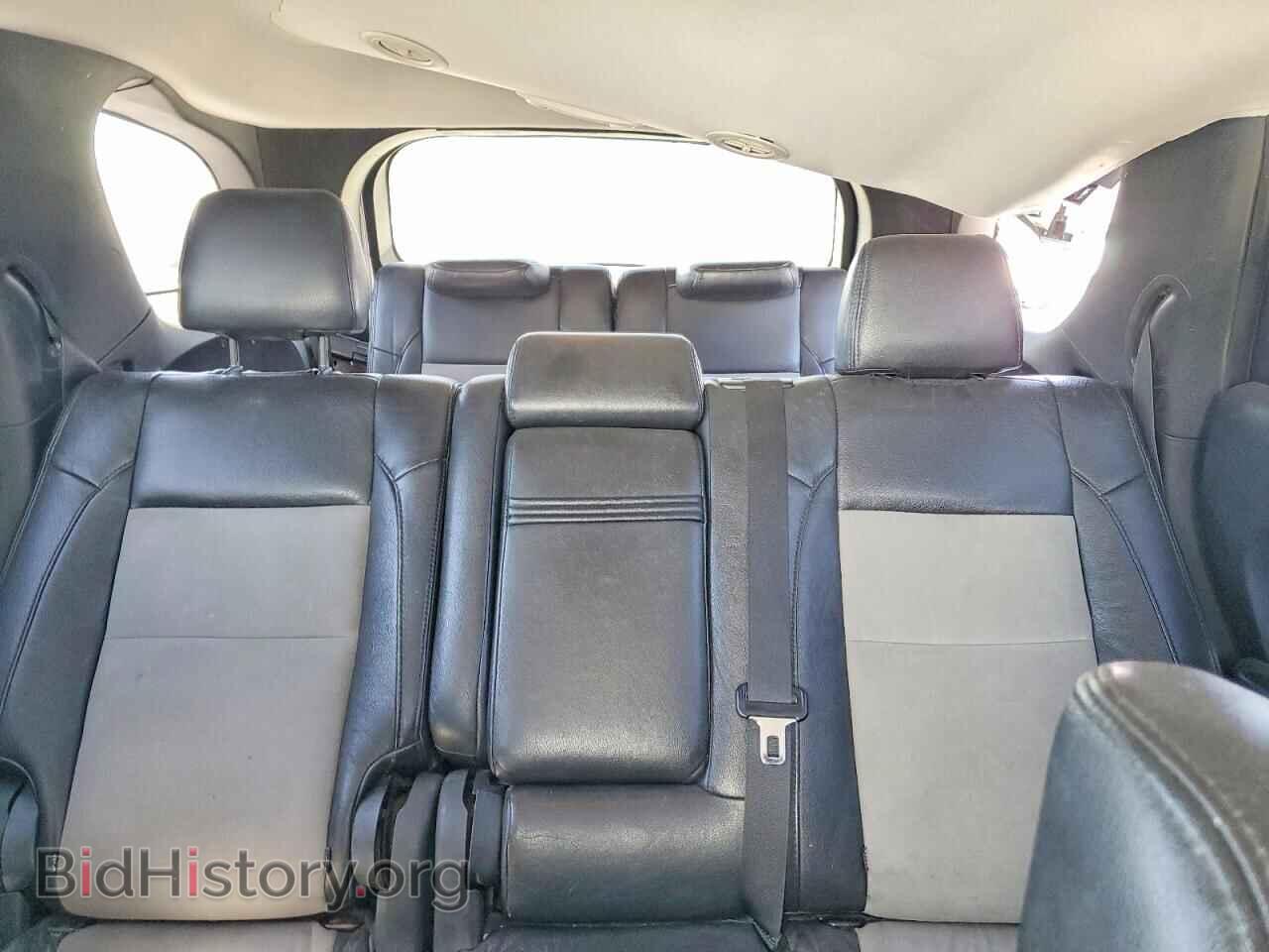 2011 DODGE DURANGO - VIN: 1D4RD2GGXBC618358 - Photo 10