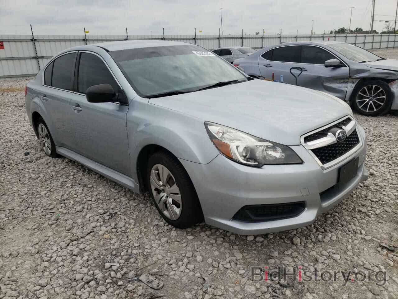 Photo 4S3BMAA61D1016178 - SUBARU LEGACY 2013