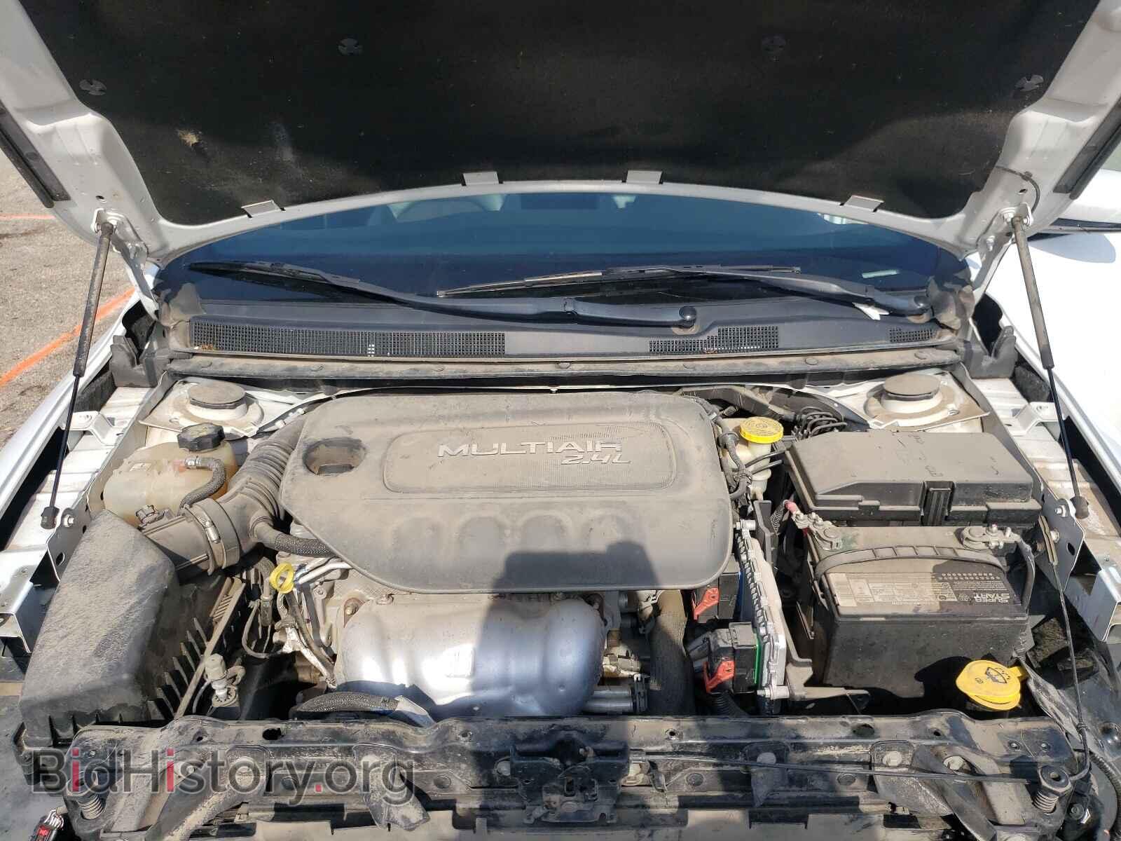 2015 CHRYSLER 200 - VIN: 1C3CCCBB0FN723965 - Photo 7