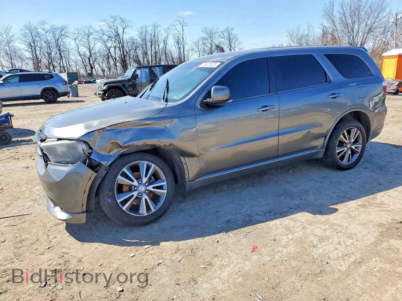 Photo 1C4RDHAG8DC611260 - DODGE DURANGO 2013
