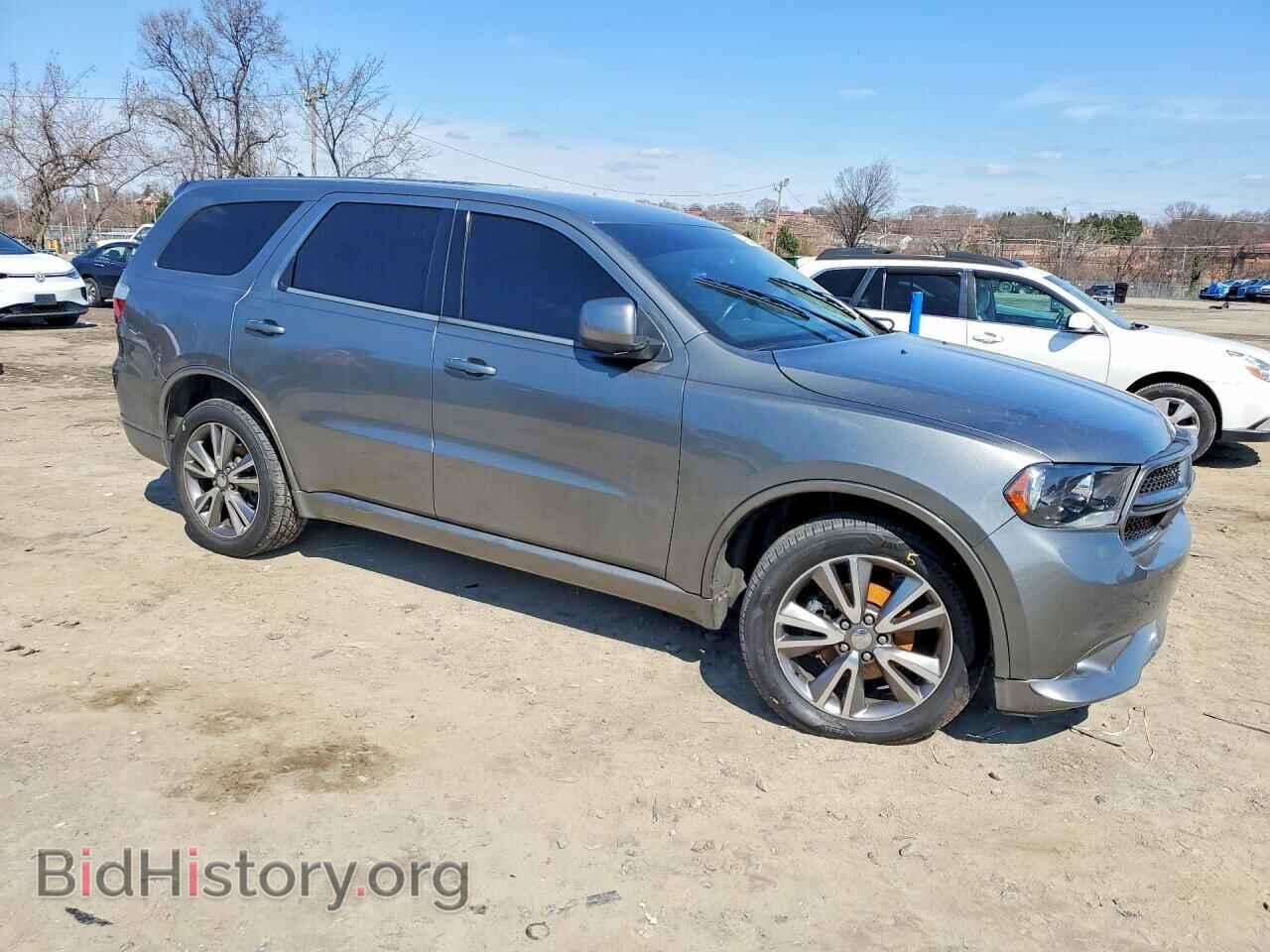 2013 DODGE DURANGO - VIN: 1C4RDHAG8DC611260 - Photo 4
