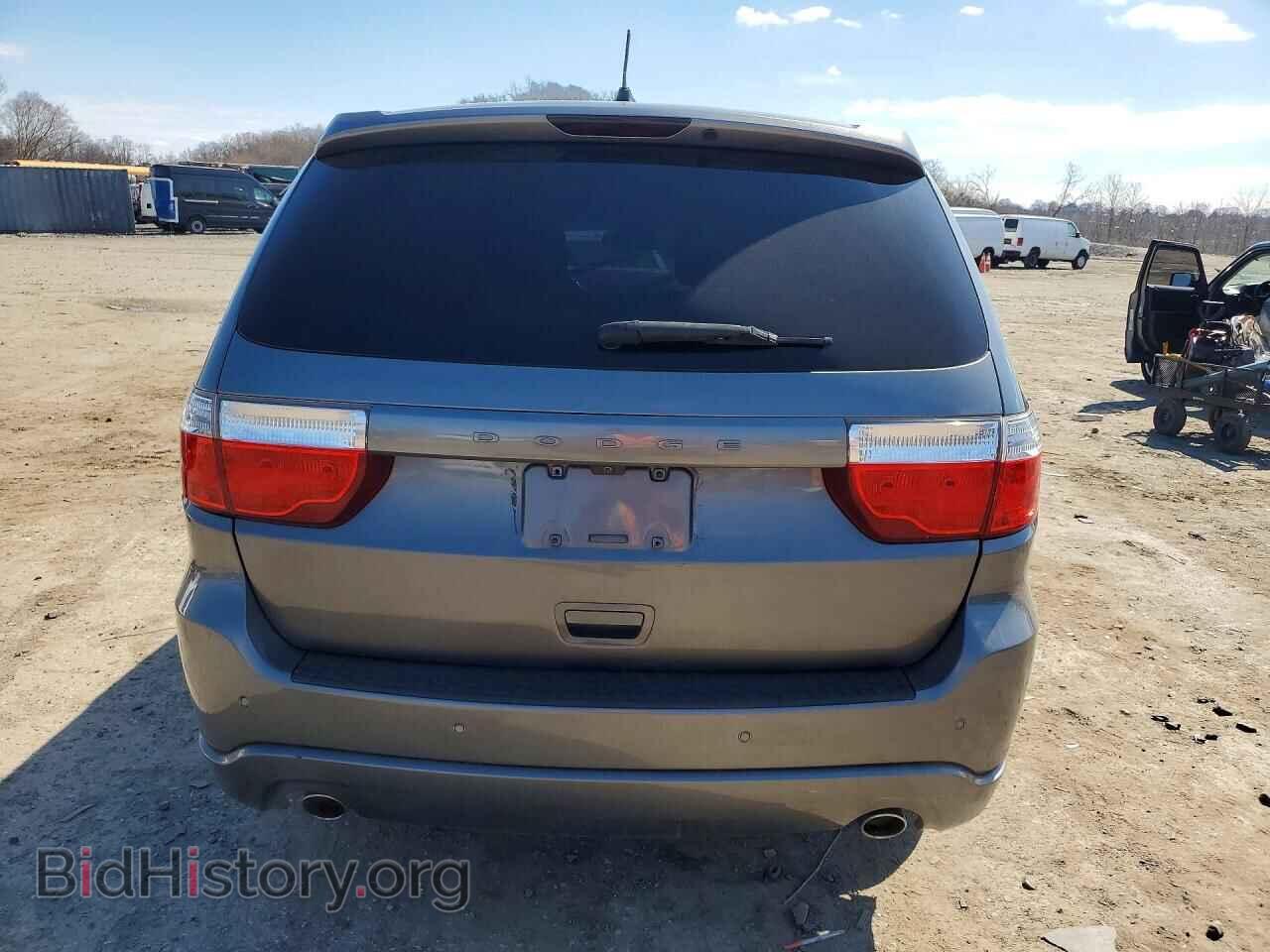2013 DODGE DURANGO - VIN: 1C4RDHAG8DC611260 - Photo 6