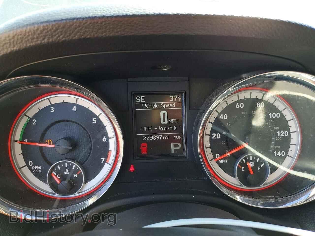 2013 DODGE DURANGO - VIN: 1C4RDHAG8DC611260 - Photo 9