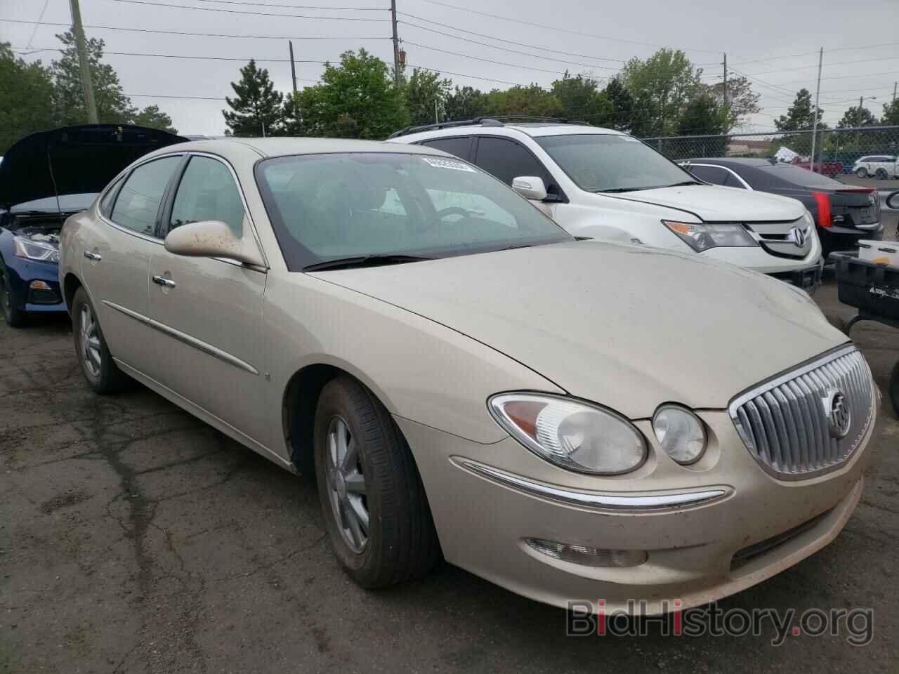 Photo 2G4WD582391126139 - BUICK LACROSSE 2009