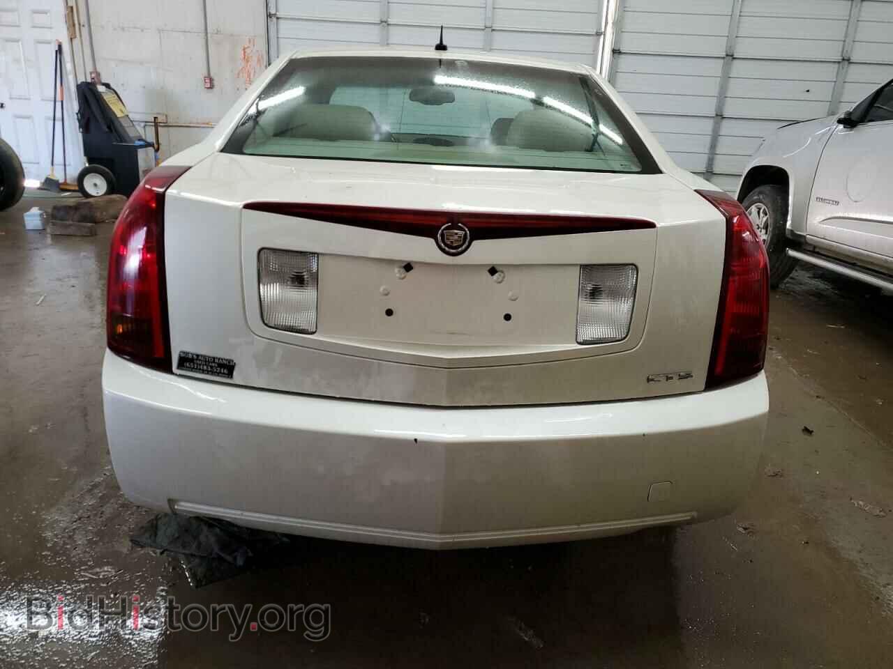 2006 CADILLAC CTS - VIN: 1G6DP577860124235 - Фото 6