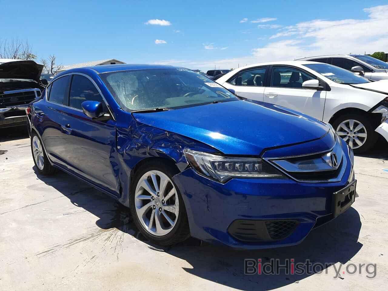 Photo 19UDE2F38HA012856 - ACURA ILX 2017