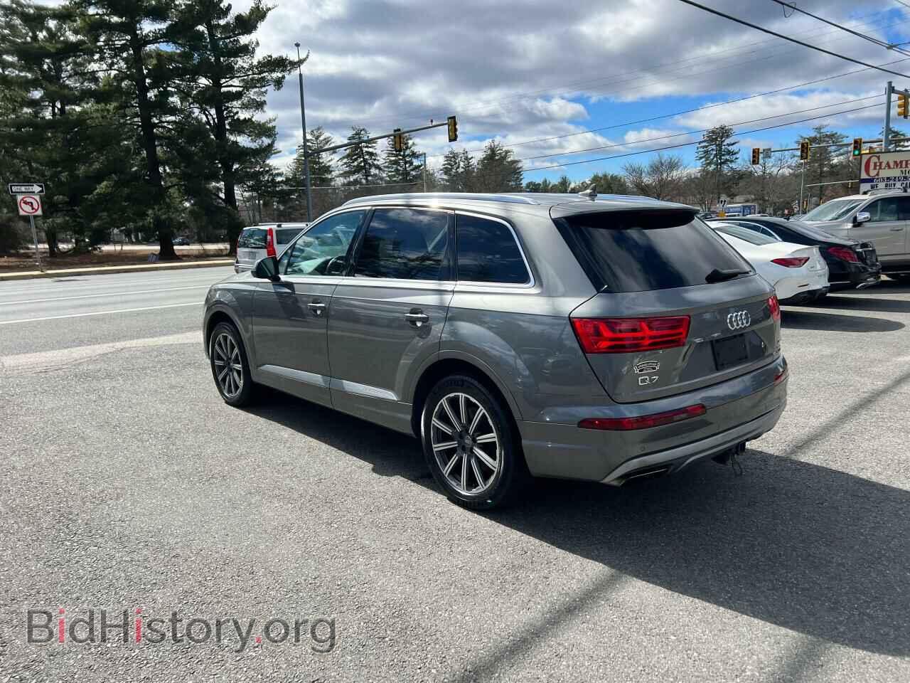 2017 AUDI Q7 - VIN: WA1LAAF75HD004810 - Фото 4