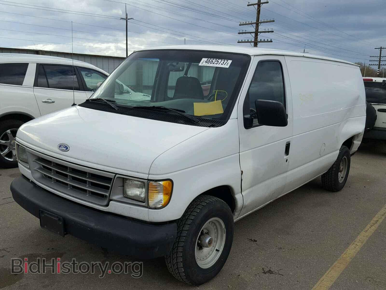 1995 FORD ECONOLINE - VIN: 1FTEE14H3SHA40199 - Photo 2