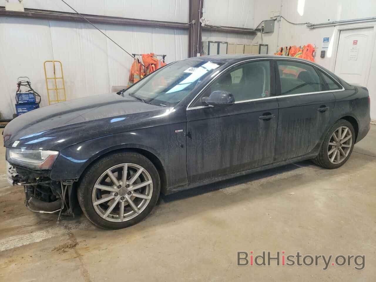 Photo WAUFFCFL8FN022588 - AUDI A4 2015