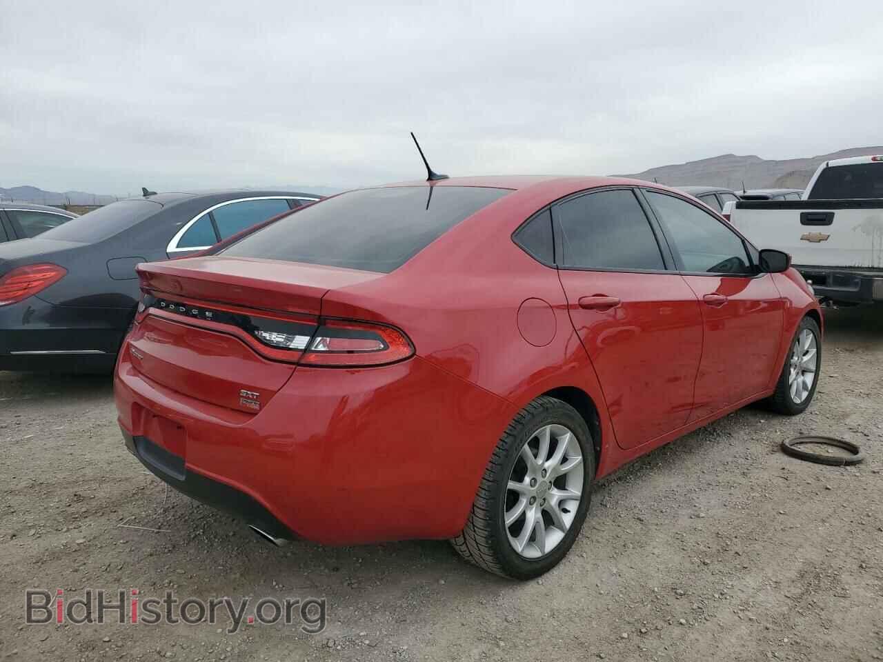 2013 DODGE DART - VIN: 1C3CDFBH7DD231150 - Photo 3