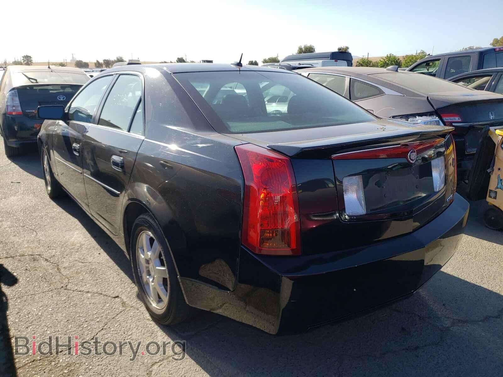 2007 CADILLAC CTS - VIN: 1G6DP577170152024 - Фото 3