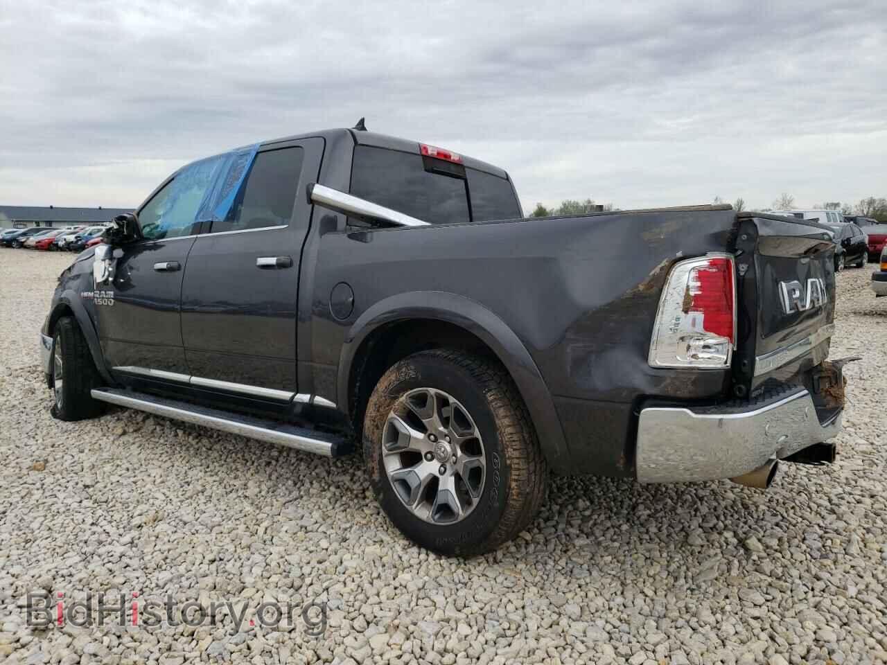 2017 RAM 1500 - VIN: 1C6RR7PTXHS721598 - Фото 2