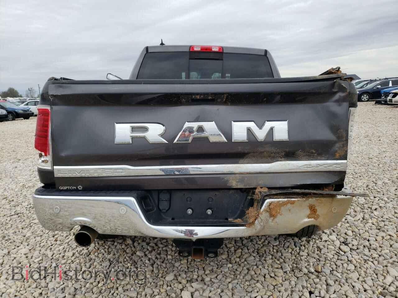 2017 RAM 1500 - VIN: 1C6RR7PTXHS721598 - Фото 6
