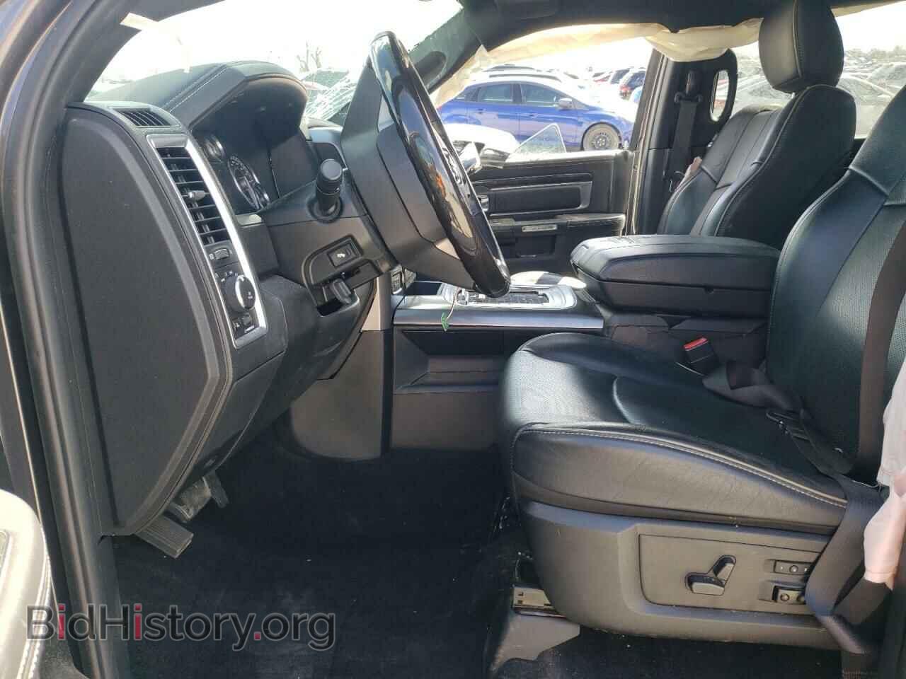 2017 RAM 1500 - VIN: 1C6RR7PTXHS721598 - Фото 7