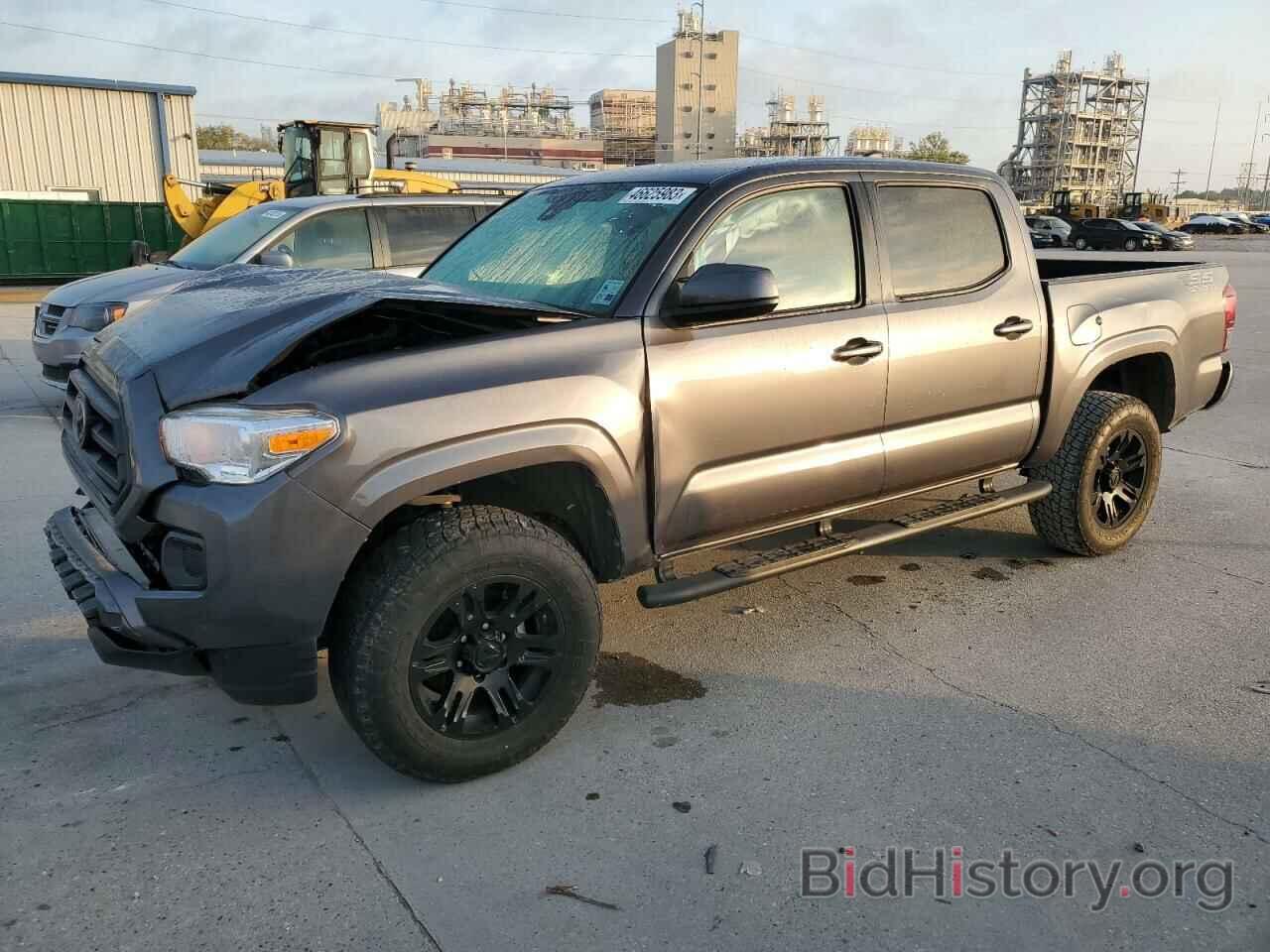 Photo 3TYAX5GN9MT020334 - TOYOTA TACOMA 2021