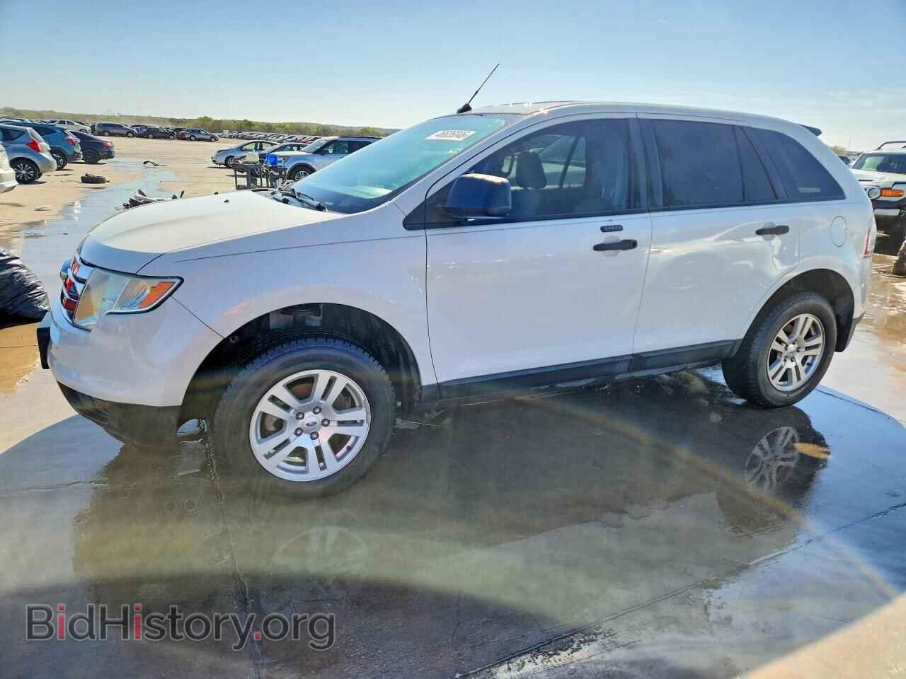 Photo 2FMDK36C19BA57247 - FORD EDGE 2009